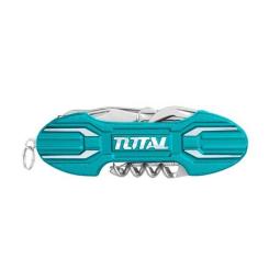 Мультитул Total THMFK0156 мультифункциональный, 15 функций Фото 1