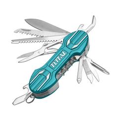 Мультитул Total THMFK0156 мультифункциональный, 15 функций Фото 3