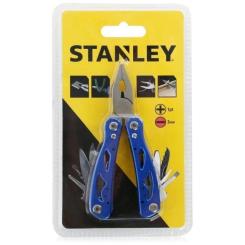 Мультитул Stanley MINI MULTI-TOOL 7 в 1 Фото 2