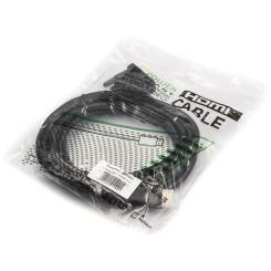 Кабель мультимедийный PowerPlant HDMI M to DVI M 3.0m Фото 1