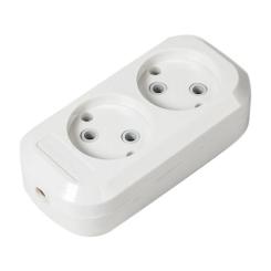 Колодка для удлинителя Maxxter ES-2 Фото