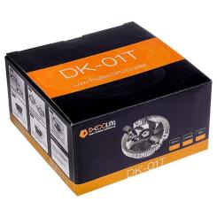 Кулер для процессора ID-Cooling DK-01T Фото 4