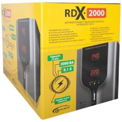 Стабилизатор Gemix RDX-2000 Фото 3