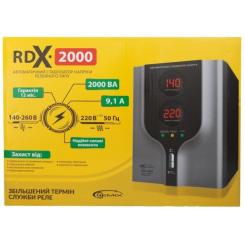 Стабилизатор Gemix RDX-2000 Фото 4