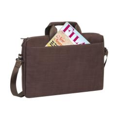 Сумка для ноутбука RivaCase 15.6" 8335 Brown Фото 7