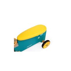 Чудомобиль Janod толокар гиппопотам Фото 2