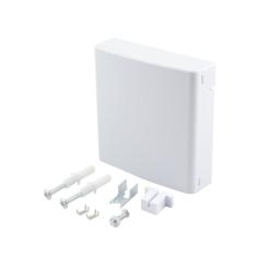 Компьютерная розетка Crosver оптическая FOR-02 Фото 2