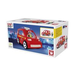 Спецтехника Multigo CAR WITH FIREMAN Автомобіль пожежного Фото 1