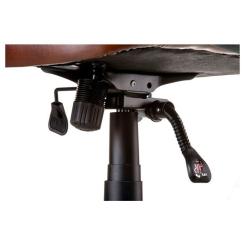 Офисное кресло Special4You Oskar brown Фото 4