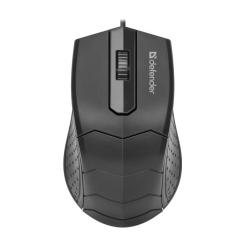 Мышка Defender Hit MB-530 Black Фото