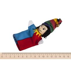 Игровой набор Goki Лялька для пальчикового театру Клоун Фото 1