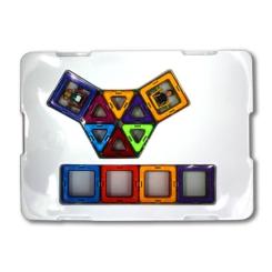 Конструктор Магнікон 46 деталей Фото 2