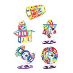 Конструктор Магнікон 46 деталей Фото 4