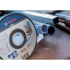 Круг отрезной Bosch X-LOCK Multi Material, 125x1.6x22.2мм Фото 3