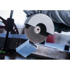 Круг отрезной Bosch X-LOCK Multi Material, 125x1.6x22.2мм Фото 7