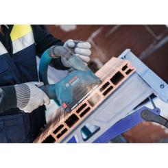 Круг отрезной Bosch X-LOCK Multi Material, 125x1.6x22.2мм Фото 8