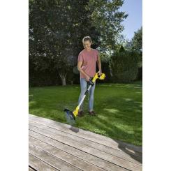 Триммер садовый Karcher LTR 18-30 Battery (без АКБ и ЗУ) Фото 2