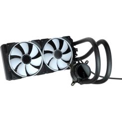 Система жидкостного охлаждения Fractal Design Celsius+ S28 Prisma Фото 1