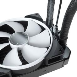 Система жидкостного охлаждения Fractal Design Celsius+ S28 Prisma Фото 2