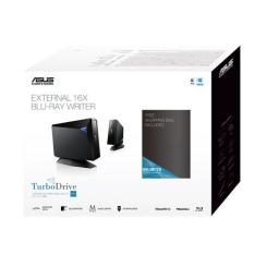 Оптический привод Blu-Ray ASUS BW-16D1H-U PRO/BLK/G/AS Фото 3