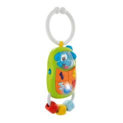 Игрушка-подвеска Chicco Puppy Phone Фото 1