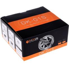 Кулер для процессора ID-Cooling DK-01S Фото 3