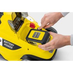 Газонокосилка Karcher LMO 18-36 Фото 2