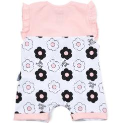 Боди детское Miniworld с цветочками Фото 1