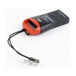 Считыватель флеш-карт Gembird USB 2.0 MicroSD Фото