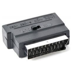 Адаптер Cablexpert SCART/RCA/S-VIDEO Фото 1