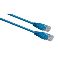 Патч-корд Vinga UTPCat5e 25 m COPPER Фото 1