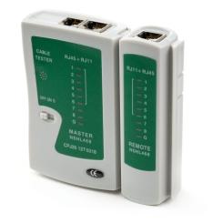 Тестер кабельный Vinga RJ-45/RJ-11 Фото 2