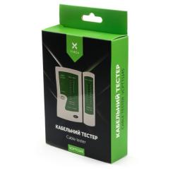 Тестер кабельный Vinga RJ-45/RJ-11 Фото 4