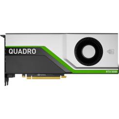 Видеокарта PNY QUADRO RTX 5000 16384MB Фото 2
