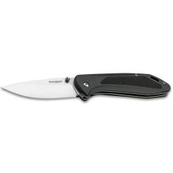 Нож Boker Magnum Advance Checkering Black Фото