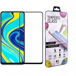 Стекло защитное Drobak Ceramics Xiaomi Redmi Note 9S (Black) Фото