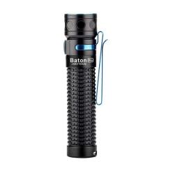 Фонарь Olight Baton Pro Black Фото 3