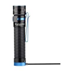 Фонарь Olight Baton Pro Black Фото 4