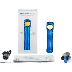 Фонарь Olight Perun Blue Фото 7