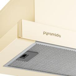 Вытяжка кухонная Pyramida TLX2-60 IV Фото 2