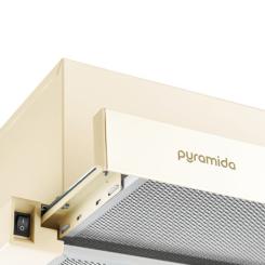 Вытяжка кухонная Pyramida TLX2-60 IV Фото 3