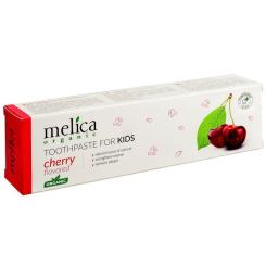 Детская зубная паста Melica Organic Вишня 100 мл Фото