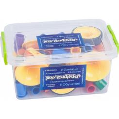 Конструктор Хочу Конструктор Трубопровод 50 деталей Фото