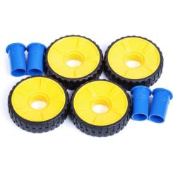 Конструктор Хочу Конструктор Трубопровод 50 деталей Фото 2