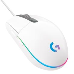 Мышка Logitech G102 Lightsync White Фото