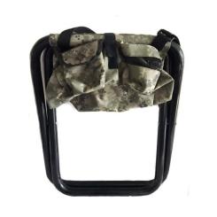 Стул складной NeRest NR-25 S с сумкой Camo Фото 2