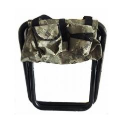 Стул складной NeRest NR-25 S с сумкой Camo Фото 3
