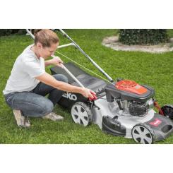 Газонокосилка AL-KO 5.10 SP-S Easy Фото 6