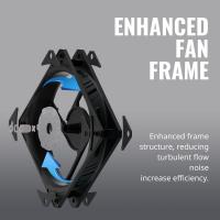 Кулер для корпуса CoolerMaster Master SickleFlow 120 White Фото 4