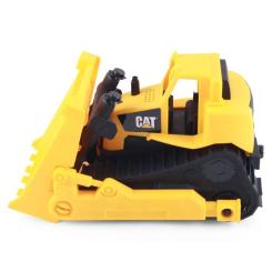 Спецтехника Funrise CAT Тяжелая техника Бульдозер 38 см Фото 1